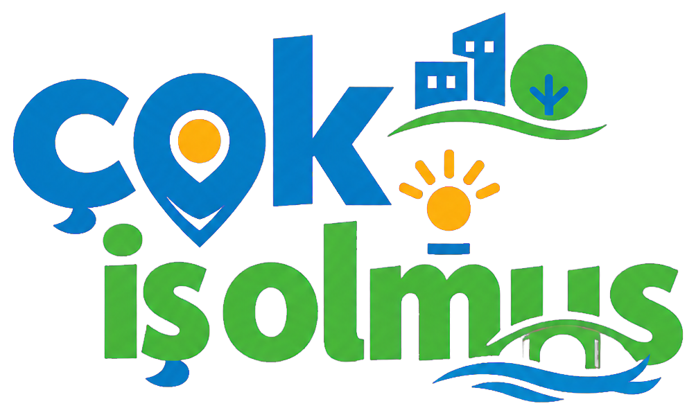 Çok İş Olmuş
